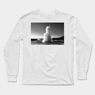 Geysir B&W Long Sleeve T-Shirt